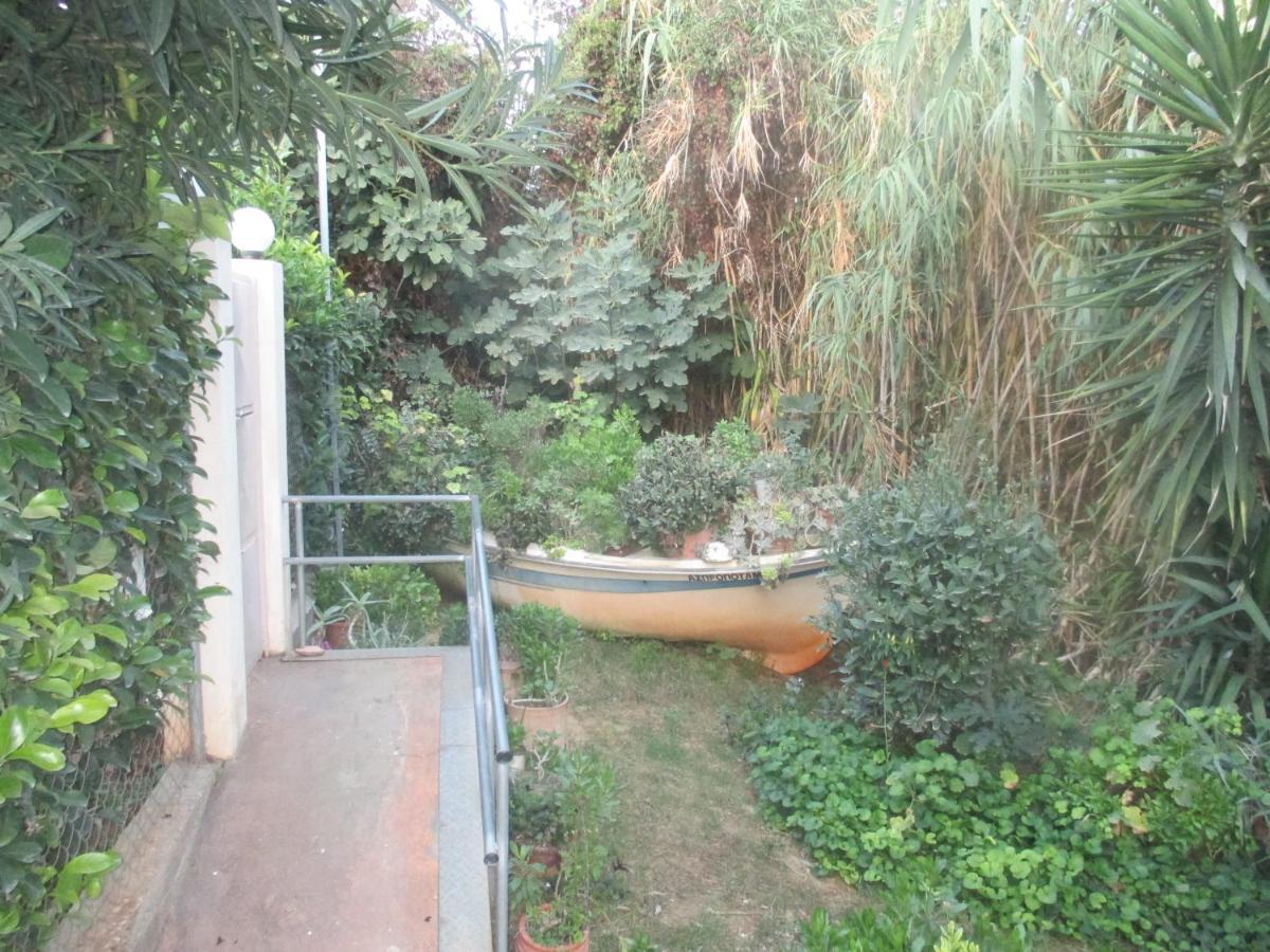 Villa Verde Apart-Hotel Néa Mákri Exterior foto